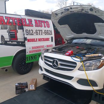 Aztecs Mobile Mechanic - Auto Repair Near Me Aztecs Mobile Mechanic - Auto Repair Near Me