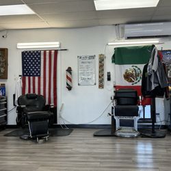 V Barber Shop - Let's see