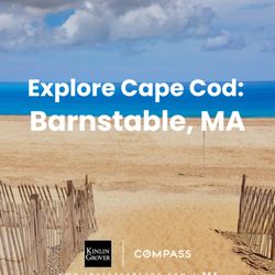 Mason Hickman - Kinlin Grover Compass - Check out our website to explore Barnstable: https://www.investcapecod.com/explore-cape-cod/barnstable-ma/