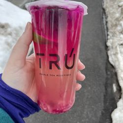 Tru Tea - Lychee dragon fruit miracle