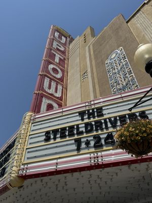 Uptown Theatre by null