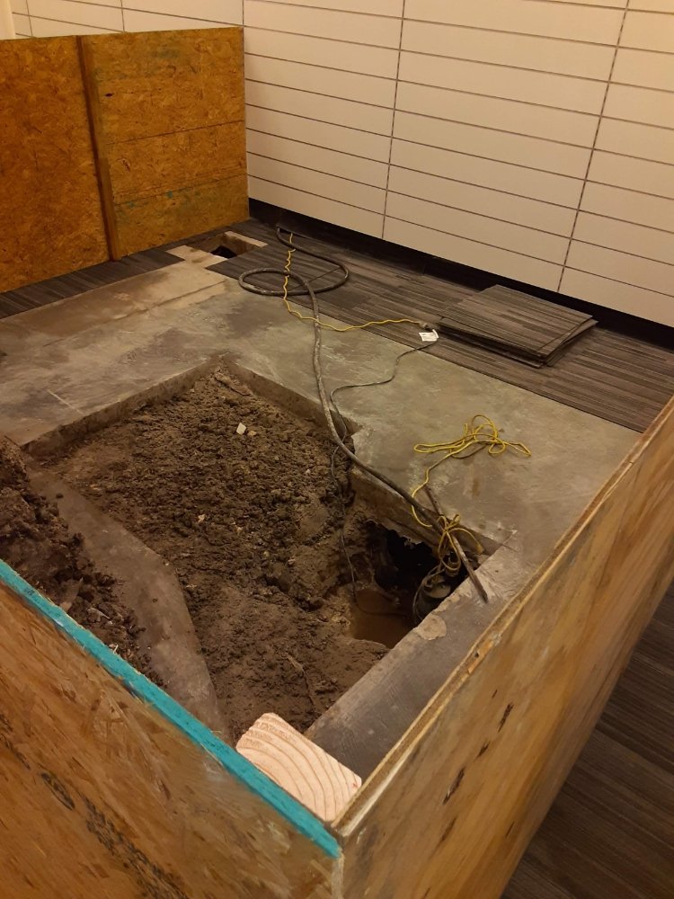 Slide of Hammered Handyman