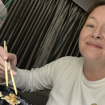Kumo Sushi & Ramen - So happy to be off the road and eating this delicious sushi in my hotel room. - Ramen Near Me - Carlisle, Pennsylvania