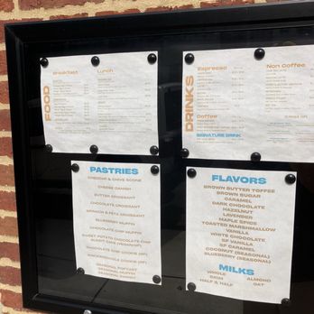 Cool Beans - Menu - Breakfast & Brunch Near Me - Baltimore, Maryland