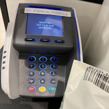 Etos - Leave your "AMEX" at home if you visit here, or maybe your American brand hotel will take them. But generally, these are not welcome here. - Cosmetics & Beauty Supply Near Me - Amsterdam, New Hampshire