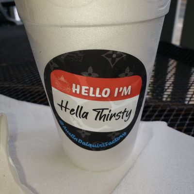 Austin Daiquiri Factory by null