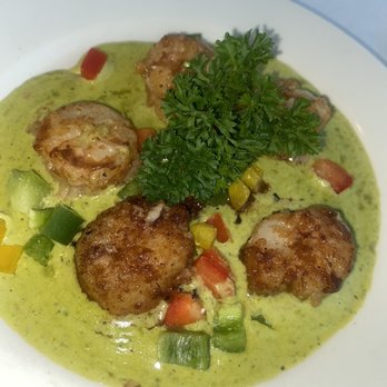 Bellissimo - Capesante con Peperone - Italian Near Me - Houston, Texas