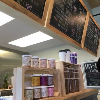 SoBoL - Acai Bowls Near Me - White Plains, New York
