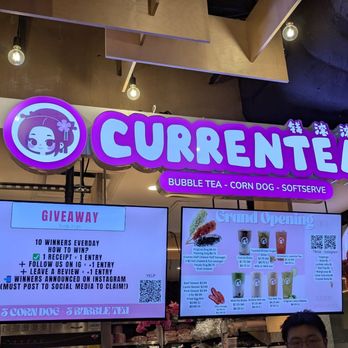 Currentea - Bubble Tea Near Me - Boston, Massachusetts Currentea - Bubble Tea Near Me - Boston, Massachusetts