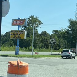 Bullets Shell Food Mart