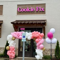 Cookie Fix - Entrance