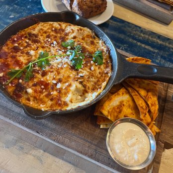 TownHall - Huevos Racheros Skillet - New American Near Me - Cleveland, Ohio TownHall - Huevos Racheros Skillet - New American Near Me - Cleveland, Ohio