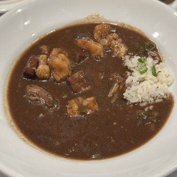 Luke - Seafood Gumbo a la Creole - French Near Me - New Orleans, Louisiana Luke - Seafood Gumbo a la Creole - French Near Me - New Orleans, Louisiana