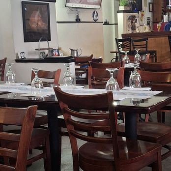 Agelgil Ethiopian Restaurant Seattle - Seating and Decor - Ethiopian Near Me - Seattle, Washington