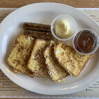 Norske Nook Restaurant & Bakery - French toast Friday special - Desserts Near Me - DeForest, Wisconsin