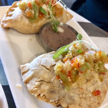 Ceviche's - Chorizo and Goat cheese empanada - Seafood Near Me - Wilmington, North Carolina