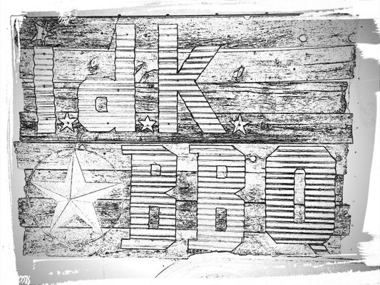 i.d.k. barbecue by null