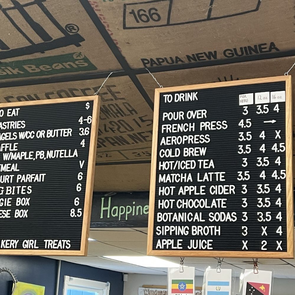 St. Inie's Coffee - Coffee & Tea Near Me - Lexington Park, Maryland St. Inie's Coffee - Coffee & Tea Near Me - Lexington Park, Maryland