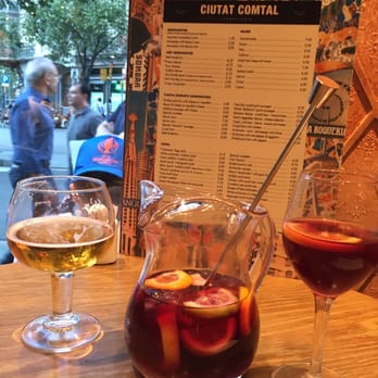 Ciutat Comtal - Tapas Bars Near Me - Barcelona, B