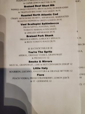 Menu photo 5 JT’s Restaurant Buffalo, NY Menu photo 5 JT’s Restaurant Buffalo, NY