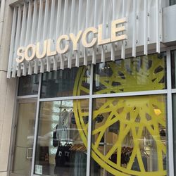 SoulCycle Austin - Outside