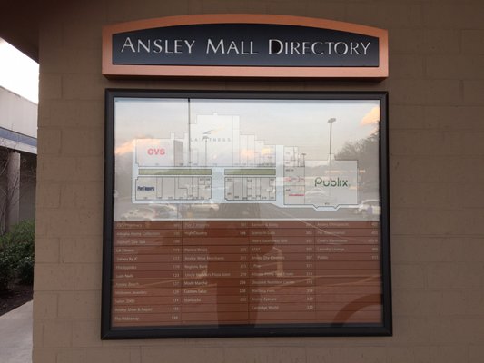 Ansley Mall by null