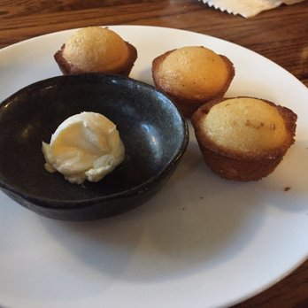 Rennick Meat Market - Corn bread. These were really good. I should have asked for a to-go box of a dozen. - Steakhouses Near Me - Ashtabula, Ohio Rennick Meat Market - Corn bread. These were really good. I should have asked for a to-go box of a dozen. - Steakhouses Near Me - Ashtabula, Ohio