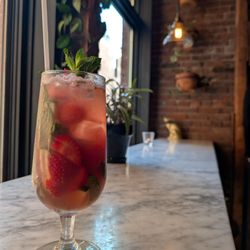 Port City Royal - The Royal Cup (mocktail)