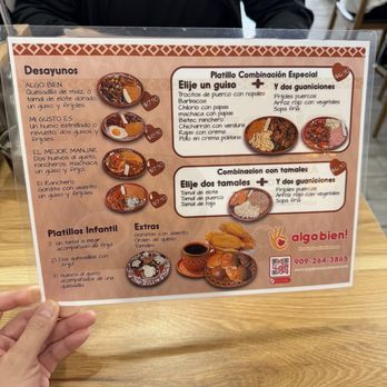 Algo Bien Sinaloense - Menu - Fast Food Near Me - Colton , California Algo Bien Sinaloense - Menu - Fast Food Near Me - Colton , California