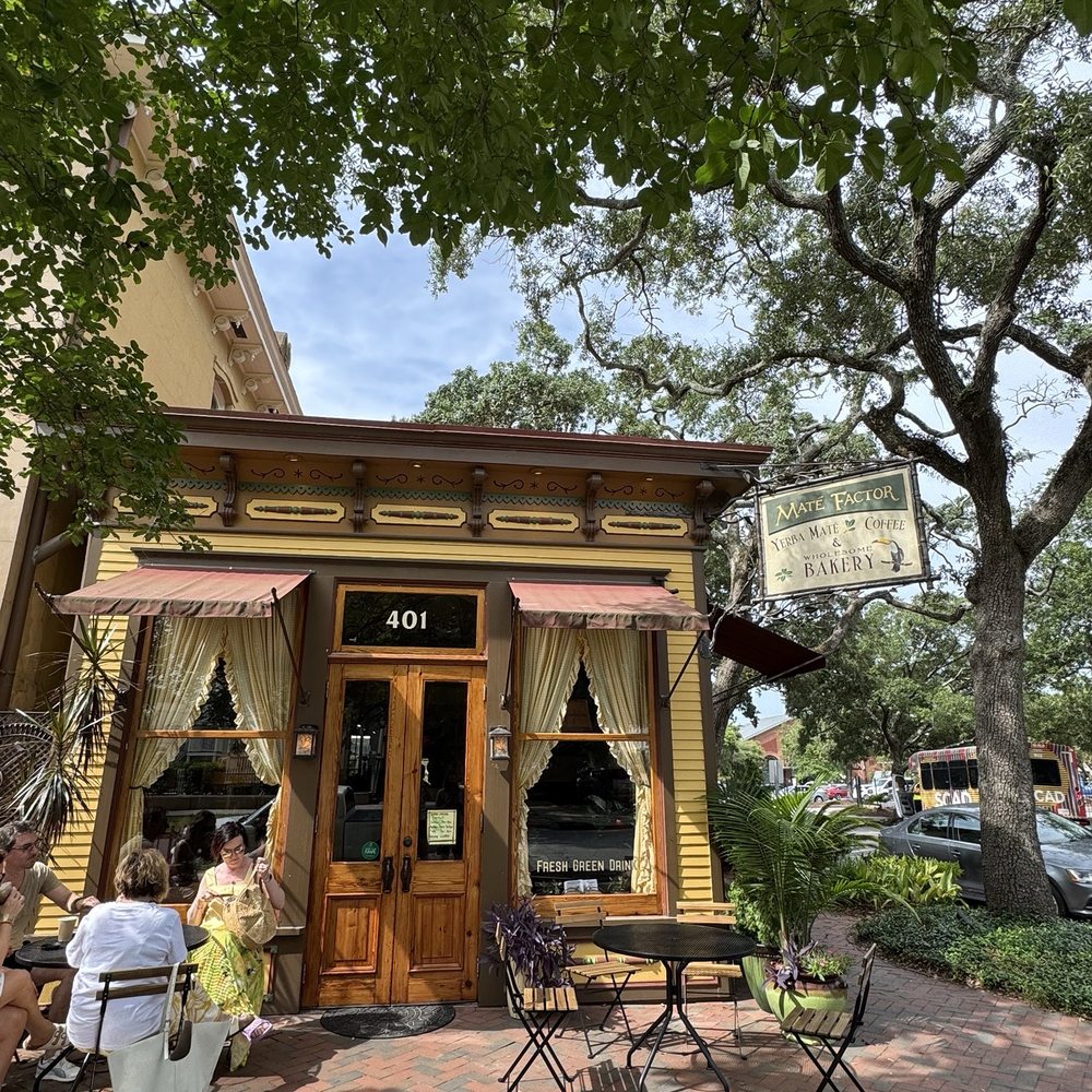 Mate Factor - Coffee & Tea Near Me - Savannah, Georgia