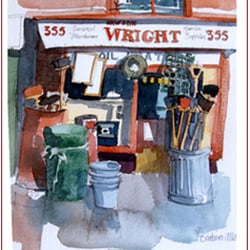 Dawson Wright Hardware
