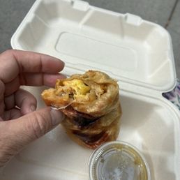 Breakfast Burrito Breakfast Burrito