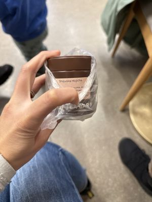 BREW TEA BAR by null