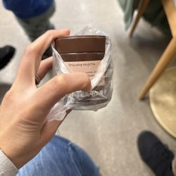 Brew Tea Bar - Hojicha Milk Tea