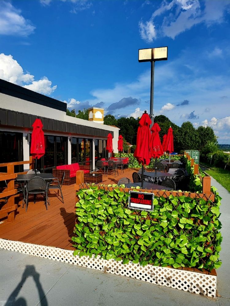 CITY VIEW SPORTSBAR & BISTRO 7365 Cityview Dr, Austell,
