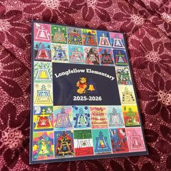 Longfellow Elementary School - Yearbook of Longfellow