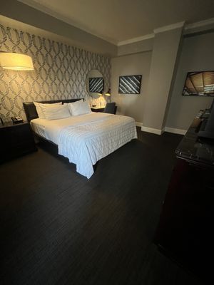 Le Méridien Dallas, The Stoneleigh by null