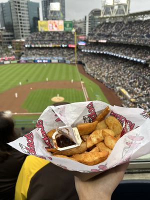 Hodad’s Petco Park by null
