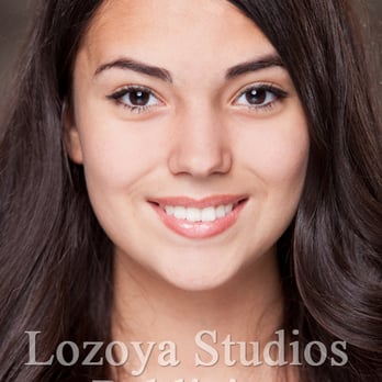 Lozoya Studios - Publicity Headshots - Photographers Near Me - Albuquerque, New Mexico