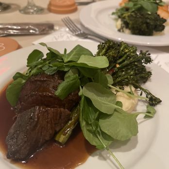 The Colony House - Steak plate - Wedding Planning Near Me - Anaheim, California The Colony House - Steak plate - Wedding Planning Near Me - Anaheim, California