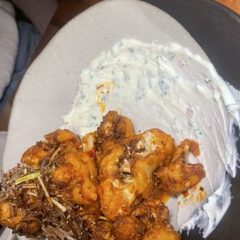 The Ends Restaurant - Tempura Cauliflower - New American Near Me - Scottsdale, Arizona The Ends Restaurant - Tempura Cauliflower - New American Near Me - Scottsdale, Arizona