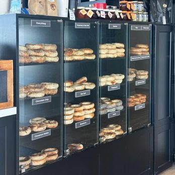 OKO Bagels - OKO Bagels - assortment of Montreal-styled Bagel - Bagels Near Me - Mississauga, Ontario