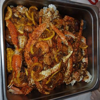 Yummy Crab - Summer special #3 medium heat all mixed - Seafood Near Me - Vancouver, Washington Yummy Crab - Summer special #3 medium heat all mixed - Seafood Near Me - Vancouver, Washington