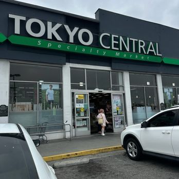 Tokyo Central - outside view - International Grocery Near Me - Torrance, California Tokyo Central - outside view - International Grocery Near Me - Torrance, California