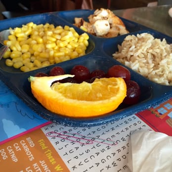 Pita Jungle - Kids menu. Love the variety of options you get! - Vegetarian Near Me - Glendale, Arizona Pita Jungle - Kids menu. Love the variety of options you get! - Vegetarian Near Me - Glendale, Arizona