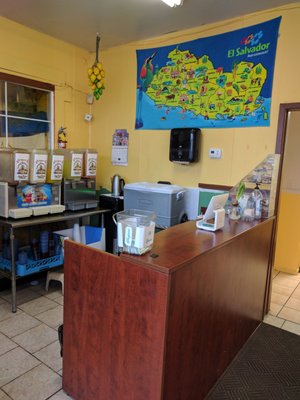 La Cuscatleca East by null