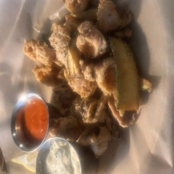 Fabio On Fire - Calamari Fritti with Zucchini - Pizza Near Me - Peoria, Arizona Fabio On Fire - Calamari Fritti with Zucchini - Pizza Near Me - Peoria, Arizona
