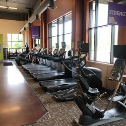 Anytime Fitness - Cardio