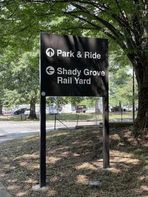 SHADY GROVE METRO STATION - Updated February 2026 - 42 Photos & 39