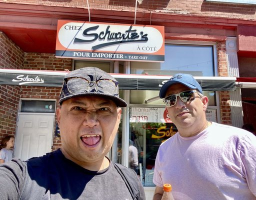 Schwartz's Deli by null